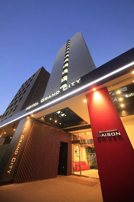 Hotel Grand City Tokyo