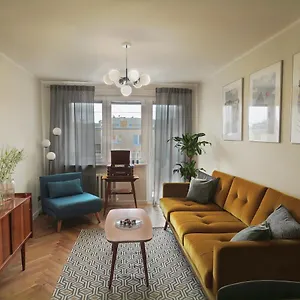 Apartament Yesterday Apartament Sopot