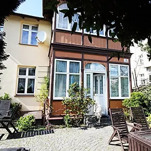 Apartament Z Ogródkiem Apartament Sopot
