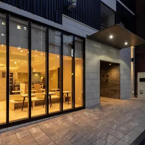 Fourz Kintetsu Osaka-namba 3*, 오사카 일본