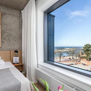 Z Widokiem Na Morze I Dziedziniec Balticon Morska 6 Apartament Kołobrzeg