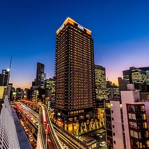 Apa & Umeda Eki Tower 3*, 오사카 일본