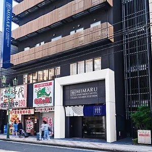 Mimaru Namba Station 4*, 오사카 일본