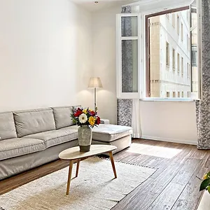 Solemar Sicilia - Palazzo Pirrotta Apartament Palermo