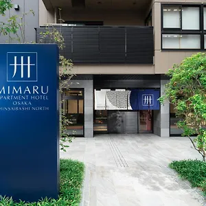 Mimaru Shinsaibashi North 4*, 오사카 일본