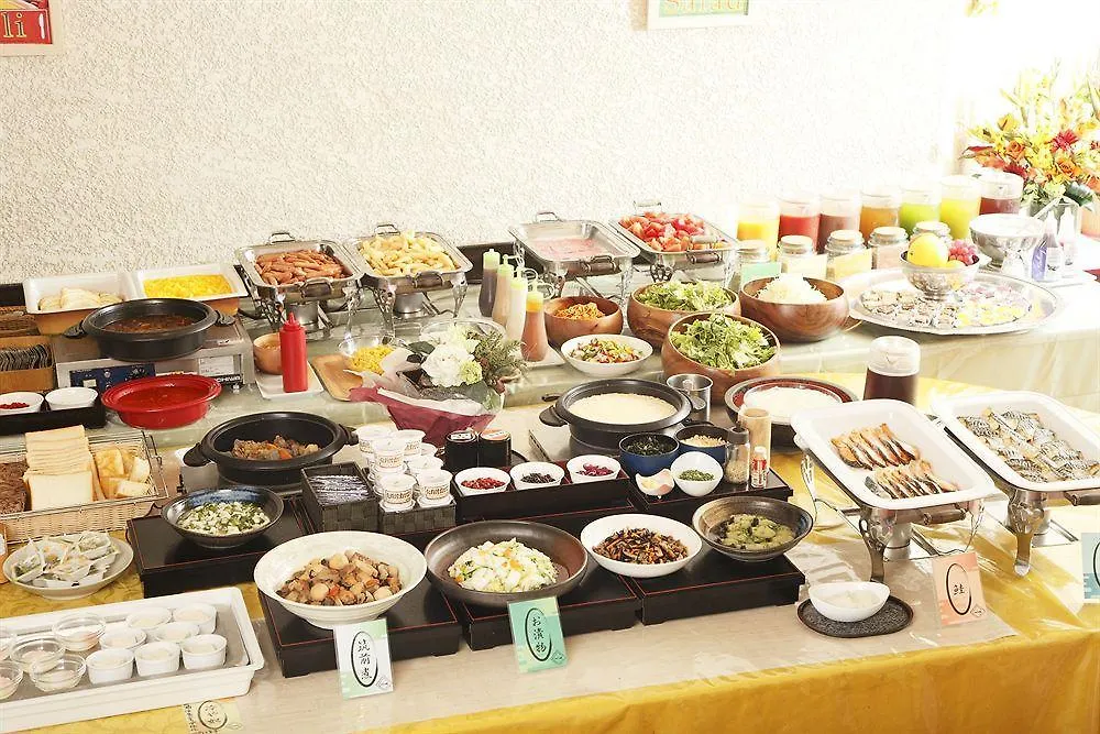 호텔 그랜드 시티 도쿄 일본