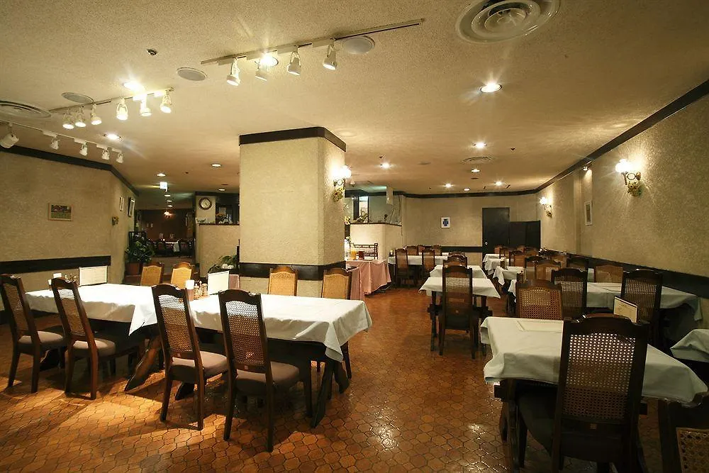 ***  Hotel Grand City Tokio Japan
