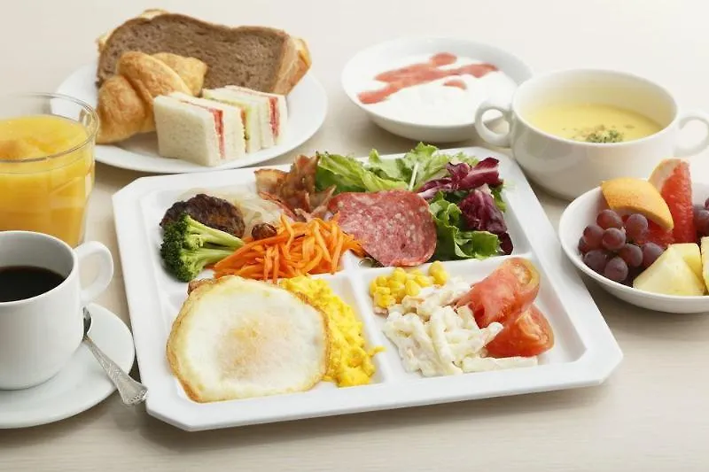 Hotel Grand City Tokio Japan